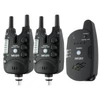 Kép 1/3 - CARP ACADEMY Mojo XTI elektromos kapásjelző szett 2+1