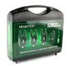 Kép 3/3 - CARP ACADEMY Mojo XTI elektromos kapásjelző szett 3+1