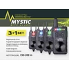 Kép 2/4 - CARP ACADEMY Mystic Elektromos kapásjelző szett 3+1