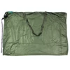 Kép 1/5 - CARP ACADEMY Pontyzsák GREEN + tartó 140x110cm