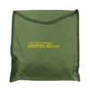 Kép 5/5 - CARP ACADEMY Pontyzsák GREEN + tartó 140x110cm