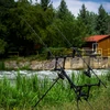 Kép 11/11 - CARP ACADEMY Raptor Rod Pod 70cm-110cm