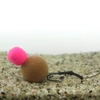 Kép 3/3 - CARP ACADEMY Snowmen Rig 2-es méret 2db/cs előkötött pontyozó szerelék
