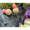 Kép 2/2 - CARP ACADEMY Teflon Hook XS-4 6-os
