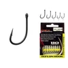 Kép 1/2 - CARP ACADEMY Teflon Hook XS-1 6-os pontyozó horog