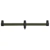 Kép 1/5 - CARP ACADEMY Triangle Buzz Bar 30cm 3 botos