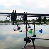 Kép 3/3 - CARP ACADEMY Trion Swinger Zöld