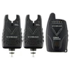 Kép 1/5 - CARP ACADEMY V-Head Elektromos kapásjelző szett 2+1