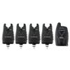 Kép 1/5 - CARP ACADEMY V-Head Elektromos kapásjelző szett 4+1