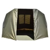 Kép 4/5 - CARP ZOOM Frontier 2 Személyes Sátor + Sátortakaró 290x290x163cm