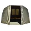 Kép 4/5 - CARP ZOOM Frontier 2 Személyes Sátor + Sátortakaró 290x290x163cm