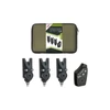 Kép 1/2 - CARP ZOOM Thor T-290 Bite Alarm 3+1 kapásjelző szett