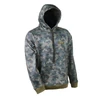 Kép 1/2 - CARP SPIRIT Camo Hoodie kapucnis pulóver L-es