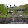 Kép 1/10 - CARP SPIRIT INOX Rod Pod 3 botos