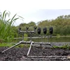 Kép 2/10 - CARP SPIRIT INOX Rod Pod 3 botos