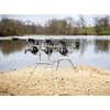 Kép 8/10 - CARP SPIRIT INOX Rod Pod 3 botos