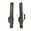 Kép 1/9 - CARP SPIRIT Magnum Multi-Sleeve 13Ft/396cm 3 botos bélelt botzsák