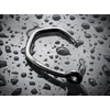 Kép 3/7 - CARP SPIRIT Razor V-Curve Barbed S8# bojlis horog