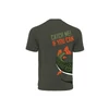 Kép 3/4 - DELPHIN Catch me! CSUKA póló KING SIZE(XXXXL)