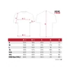 Kép 4/4 - DELPHIN Catch me! Keszeg póló KING SIZE(XXXXL)