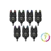 Kép 6/6 - DELPHIN CODER Elektromos Kapásjelző szett 3+1