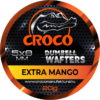 Kép 1/2 - CROCO Dumbell Wafters EXTRA MANGO 5×8mm