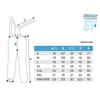 Kép 13/13 - DELPHIN CruisAIR SPRING 5T ruha szett KING SIZE