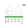 Kép 5/5 - DELPHIN CRUISER Hero Softshell kabát XL-es