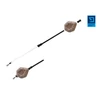 Kép 2/4 - DELPHIN CyberBARBED PVA TUBE ólomsúly 50g