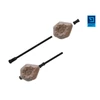 Kép 2/4 - DELPHIN CyberBARBED TUBE ólomsúly 50g