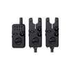 Kép 1/2 - DAM U4X BITE ALARM SET 2+1 GREEN/RED elektromos kapásjelző szett