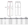 Kép 4/4 - DAM ICONIC TROUSERS nadrág XL-es