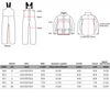 Kép 8/8 - DAM O.T.T. THERMAL SUIT thermo ruha szett XXXL-es