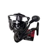 Kép 2/4 - DAM QUICK 2 V2 5000 FD 5.1BB elsőfékes orsó