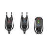 Kép 1/6 - DAM TFX ALARMS 2+1 elektromos kapásjelző szett