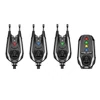 Kép 1/6 - DAM TFX ALARMS 3+1 elektromos kapásjelző szett