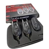 Kép 3/6 - DAM TFX ALARMS 2+1 elektromos kapásjelző szett