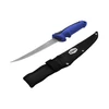 Kép 1/3 - DELPHIN ERGONO Filéző kés penge 17,5cm