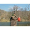 Kép 4/4 - DELPHIN EazySIX ólom feeder kosár csővel 40g