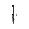 Kép 4/6 - DELPHIN EXTREME Harcsázó bottartó 100cm