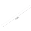 Kép 2/3 - DELPHIN FDR LongRIG 100cm/0,14mm/BARB#12 kötött horog
