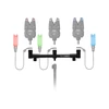 Kép 5/6 - DELPHIN FlexiBUZZ állítható buzz bar XL 22-35cm