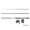 Kép 2/2 - DELPHIN GreenFEED feeder szett 300cm/100g+3T+0,26mm