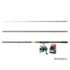 Kép 2/2 - DELPHIN GreenFEED feeder szett 360cm/100g+4T+0,26mm