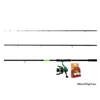 Kép 2/2 - DELPHIN GreenFEED feeder szett 330cm/100g+3T+0,26mm