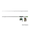 Kép 2/2 - DELPHIN GreenSPIN Pergető szett 210cm/30g+2T+0,23mm