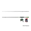 Kép 2/2 - DELPHIN GreenSPIN Pergető szett 210cm/30g+2T+0,26mm