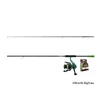 Kép 2/2 - DELPHIN GreenSPIN Pergető szett 240cm/30g+3T+0,23mm