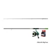 Kép 2/2 - DELPHIN GreenSPIN Pergető szett 240cm/30g+3T+0,26mm
