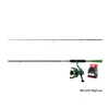 Kép 2/2 - DELPHIN GreenSPIN Pergető szett 180cm/30g+2T+0,203mm